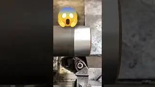 Repairing a Broken Gear Shaft: Welding and Lathe Techniques