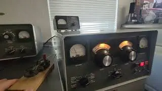 Collins 30s-1 amplifier, how to tune