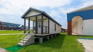 The Most Incredibly Beautiful APX 150 Park Model RV
