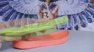 Как сделать вставку Kobe 8 Lunarlon еще более удобной?!