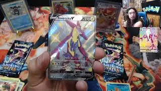 Shiny Toxtricity V