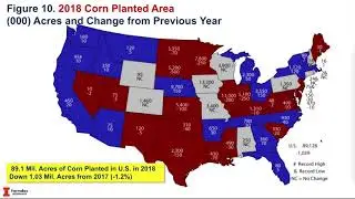 2018-06-29 Updated Supply,  Demand and Price Prospects for Corn and Soybeans