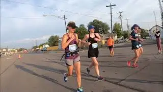 Mill Race Marathon Day 2019