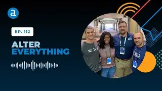 Ep 112: Mental health for All(teryx) | Alter Everything podcast | Full episode audio