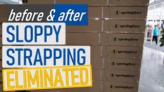 Improved Packaging Standard Makes Our Brand Look Good