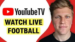 How to Watch Live Football on YouTube TV with Apple TV