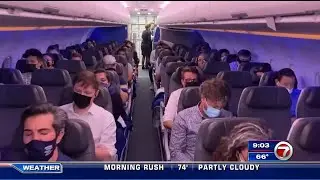 US lifts pandemic travel ban, opens doors to visitors