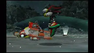 Давайте поиграем в Sonic Riders &mdash; дополнительные персонажи