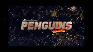 Penguins of Madagascar (2014) Afro Circus Song  @JohnCrisson09 #Alex #Marty #Melman #Gloria 