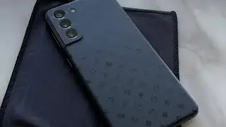 Galaxy S21 Icons Dbrand Skin