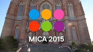 Experiencias - MICA 2015
