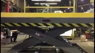 Pit Mount Dock Lifts by Copperloy