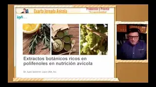 Uso de extractos bot&aacute;nicos ricos en polifenoles