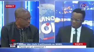 Le clanisme m&eacute;diatique est-il l'apanage du Cameroun? Achille ASSAKO: 