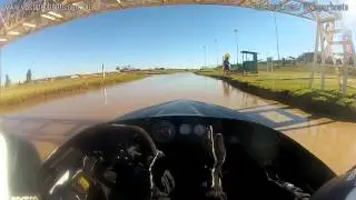 Alicia Jukes - Round 8 at Temora - Top 12 - 2013