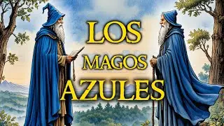 Los Magos Azules eran MALVADOS? (2&ordm; cap&iacute;tulo COMPLETO) | Cuentos de El Se&ntilde;or de Los Anillos