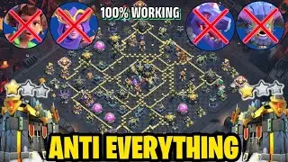 BEST-10 TH17 WAR / LEGEND / CWL BASE WITH LINKS + BONUS VIDEO || NEVER 3 STAR TH17 BASE +5900 TROPHY