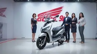 2025 Honda Activa 8G &ndash; The LEGEND Just Got an UPGRADE! SHOCKING New Features