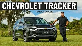 CHEVROLET TRACKER 2026 | REVIEW COMPLETO