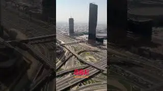 Dubai, City of Gold and tallest building in the world #burjkhalifa #mydubai #shotoniphone #timelapse