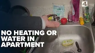 San Antonio apartment chaos: no heat, no answers, and a heating bill shocker!
