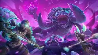Dauntless quest grinding with my buddy blue