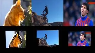 Video Pop-up: Monocular 3D Reconstruction of Dynamic Scenes