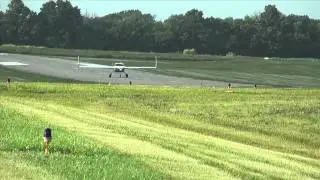 2014 June 20 John Training 90kt Approach