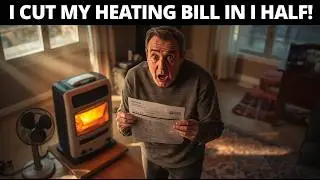 12 Hacks That Slashed My Heating Bill by 78% This Winter