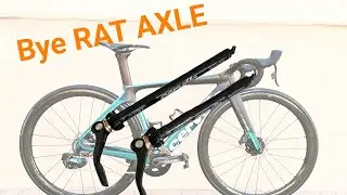 Cervélo R.A.T axle to The Robert Axle project