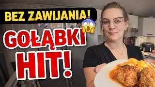 Gołąbki bez zawijania – szybciej się nie da!