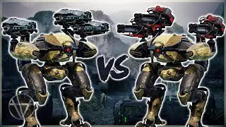 [WR] 🔥 Smuta VS Hel &ndash; Preview Comparison | War Robots