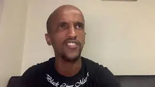 One of the wildest Somalian brother I’ve ever met in the jail house !!!