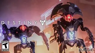 Прохождение игры DESTINY 1 в 2025 году | Одиночный Nexus Strike (полная версия)