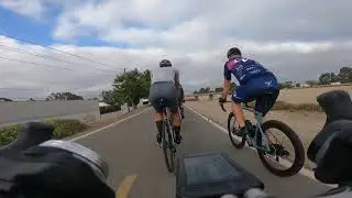 Serious Bicycle Crash On Group Ride Today