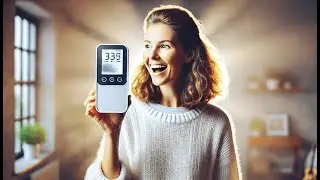 🌬️ EG Air Quality Monitor, Formaldehyde Detector | Best Air Quality Monitor Indoor Mold Detector 🏠