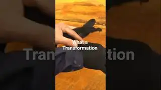 Rusty Car Resurrection: Watch This Transformation!