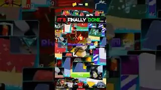 Закончила сборку праздничной коробки Festive Wrap Box 2 в Roblox RIVALS Christmas! #rivals #roblo...