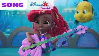 Disney Jr.&rsquo;s Ariel 