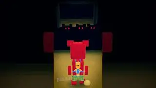 Eyes in Shadows Super Bear Adventure #superbearadventure
