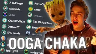 Discord Community Sings 
