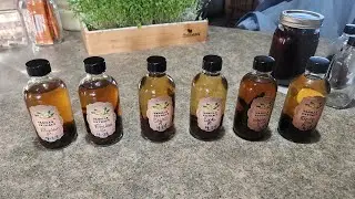 Making Homemade Vanilla Extract | Vanilla Beans Comparison | Amazon Reviews