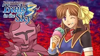 ANELACE TIME ANELACE TIME ANELACE TIME - 8 - Trails in the Sky the 3rd