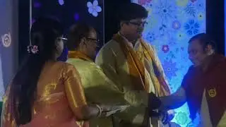 Anjan Banik conferred Masters in IGNOU RC AGARTALA 36th CONVOCATION on 3rd April 2023 at Muktodhara