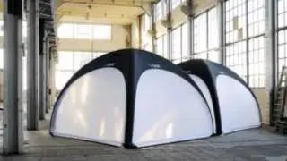Display-Max GYBE Eventzelte