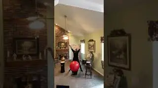 Drums Alive At-Home Class with Dean Owens