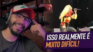 (REACT) LITTLE MIX - Touch/Reggaetón Lento (Summer Hits Tour) - Professor Bruno Padovani
