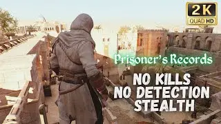 This Is a Very Easy Stealth Mission - Assassin&rsquo;s Creed Mirage