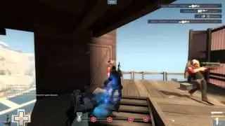 TF2: Stab Stab Stab...