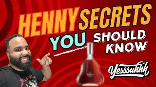 Hennessy XXO Special Edition of Hennessy Only at Special Locations!